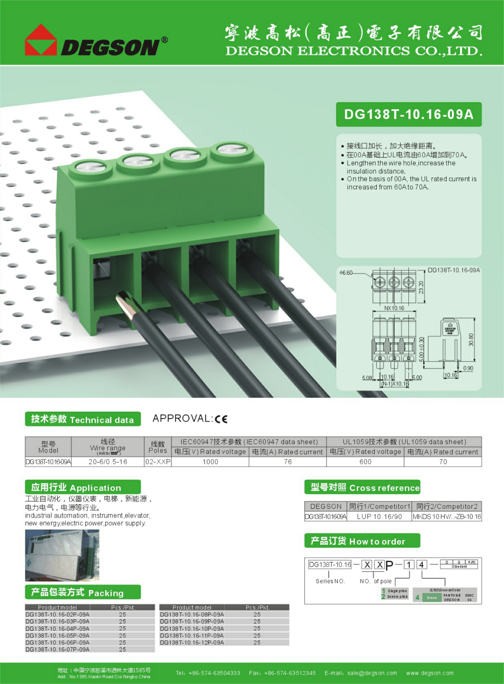 Elektromechanische Bauelemente